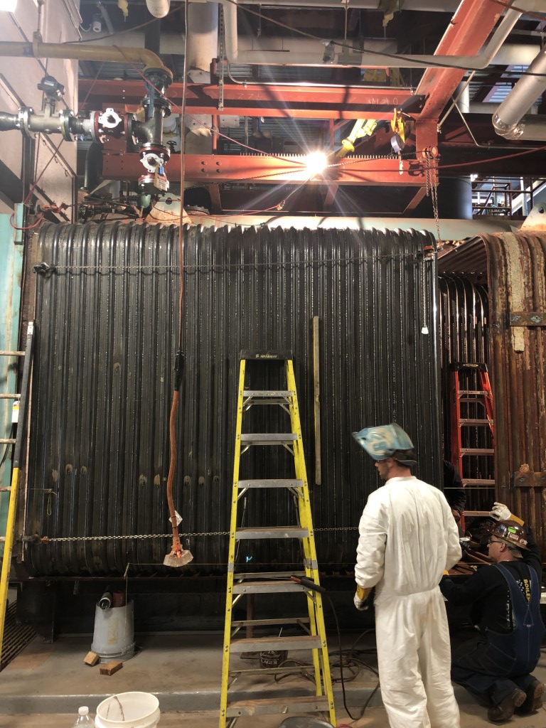 Boiler Maintenance Checklist McNeilUSA