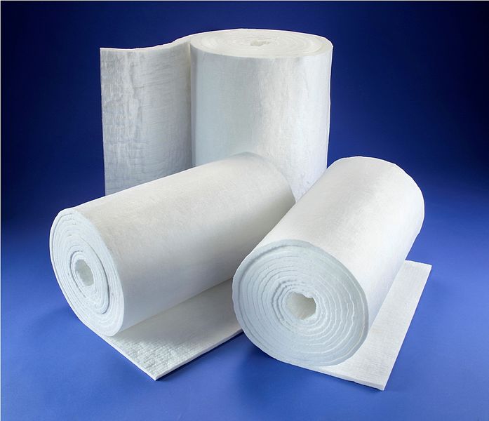 Ceramic Fiber Insulation