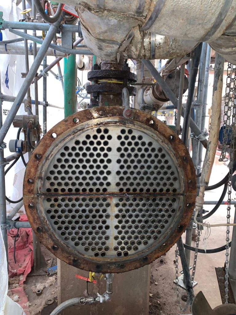 Condenser Replacement McNeilUSA