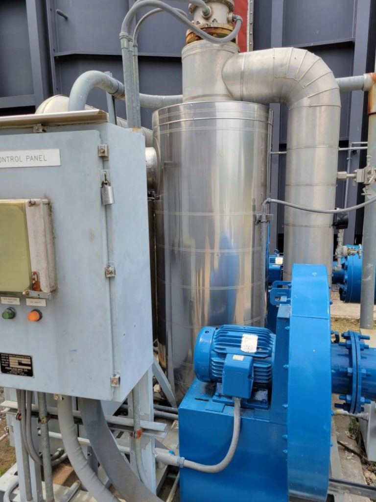 Stainless Tank Insulation - McNeilUSA