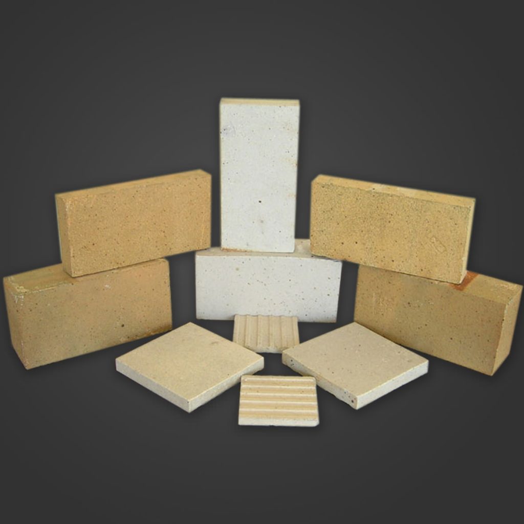Fire Brick Refractory Materials | McNeilUSA