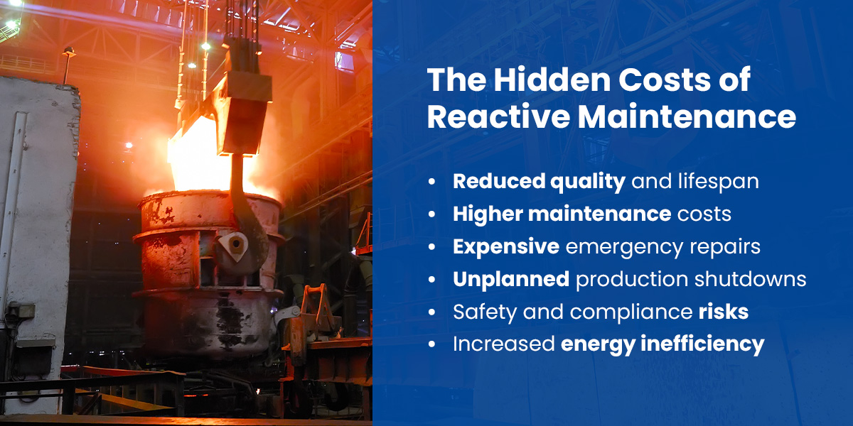 How To Avoid Costly Refractory Repairs - Blog | McNeil